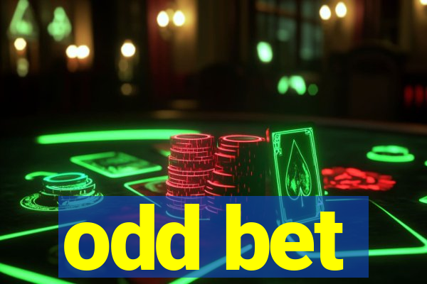 odd bet